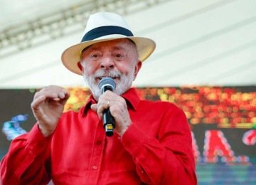 Quem pode ser o próximo a dizer ‘não’ para Lula em Minas Gerais -  (crédito: Foto: Ricardo Stuckert / PR)