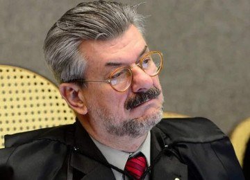 Marco Buzzi é alvo de duas acusações de importunação sexual -  (crédito: Gustavo Lima/STJ)