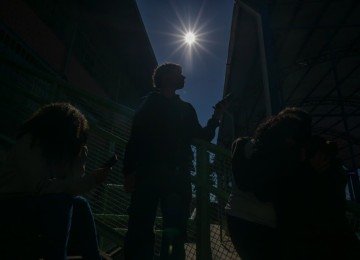 Em Minas Gerais, quase um terço dos adolescentes convive com a tristeza constante -  (crédito: Leandro Couri/EM. D.A Press)