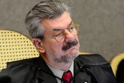 Marco Buzzi é alvo de duas acusações de importunação sexual -  (crédito: Gustavo Lima/STJ)