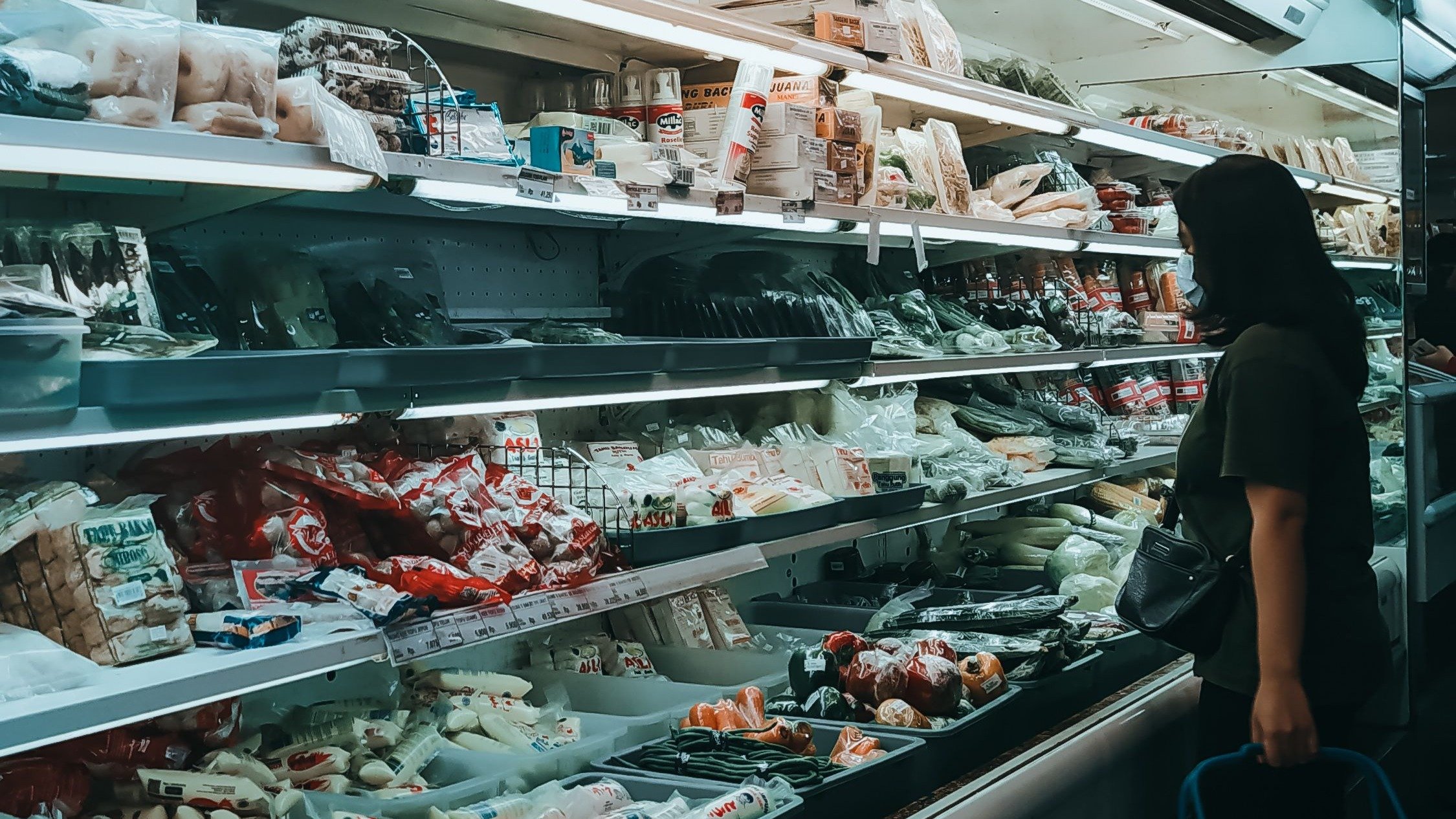 Com a infla&ccedil;&atilde;o impactando o bolso, buscar por estrat&eacute;gias para economizar no supermercado se tornou fundamental. -  (crédito: Pexels)