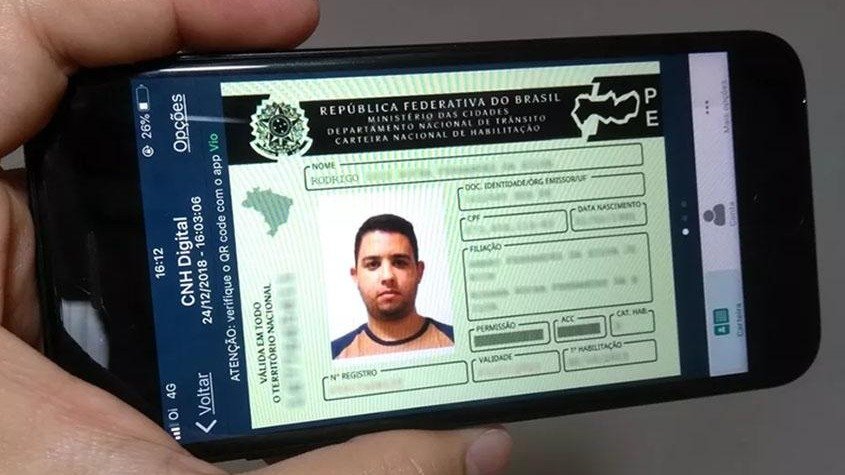 CNH Digital e E-CRLV: 5 funções úteis do app que você não conhece - Divulga&ccedil;&atilde;o / Detran DF