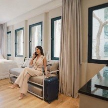 Viagens corporativas redefinem perfil de hospedagem - DINO
