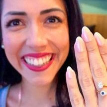 As mulheres que trocam a aliança de casamento pelo anel de divórcio: 'Uso no dedo do meio'