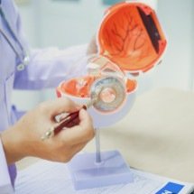 Retinopatia diabética pode comprometer a visão -  Shutterstock
