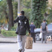Nova onda de frio vai atingir Minas? - Alexandre Guzanshe/EM/D.A. Press