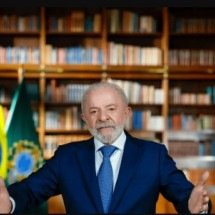 É a eleição - Divulgação/Palácio do Planalto