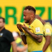 Pior do que casar pelo dinheiro é ser baba-ovo do Neymar - Odd Andersen/AFP
