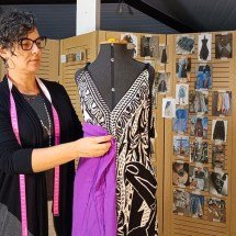 Lagoa Santa recebe o Re-Veste: moda que se reinventa, arte que transforma  - Jean Felix/Divulgação
