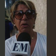 Vizinha de casal de idosos lamenta morte e relata sensação de medo - Ana Luiza Soares/EM.D.A Press