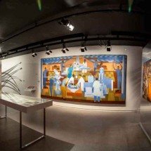 Fiat comemora 50 anos com mostra que conta um pouco da história do Brasil - Leo Lara/Divulgação
