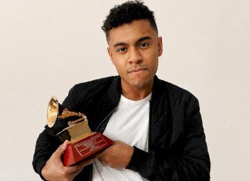 Como a trajetória de Dennys o levou a conquistar um Grammy -  (crédito: Divulgação)