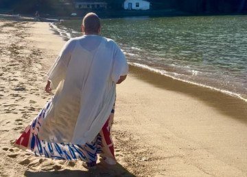 'Não há missa de sétimo dia para a amiga que parou de responder seus áudios de sete minutos' -  (crédito: Arquivo Pessoal/Divulgação)