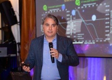 Oftalmologista, pesquisador e professor universitário João Marcelo Lyra, doutor pela Universidade Federal de Minas Gerais (UFMG) -  (crédito: Divulgação)