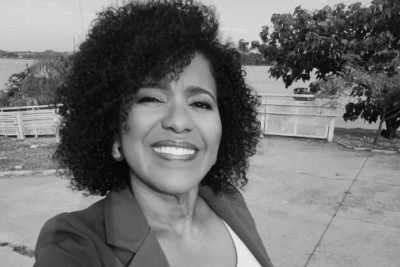 A jornalista Érika Leal morreu aos 47 anos após passar cerca de dois meses internada em Brasília -  (crédito: Instagram/ Reprodução)