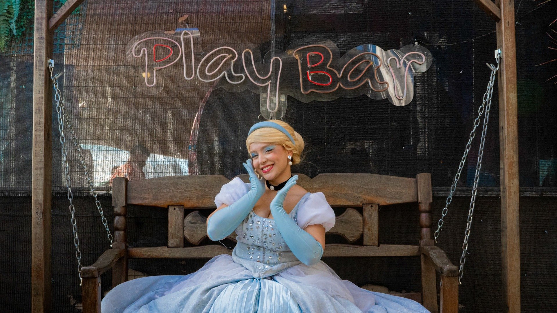 A "Noite das Princesas" &eacute; um dos destaques da programa&ccedil;&atilde;o de f&eacute;rias de julho no Play Bar, em Belo Horizonte. -  (crédito:  Pedro Duarte)