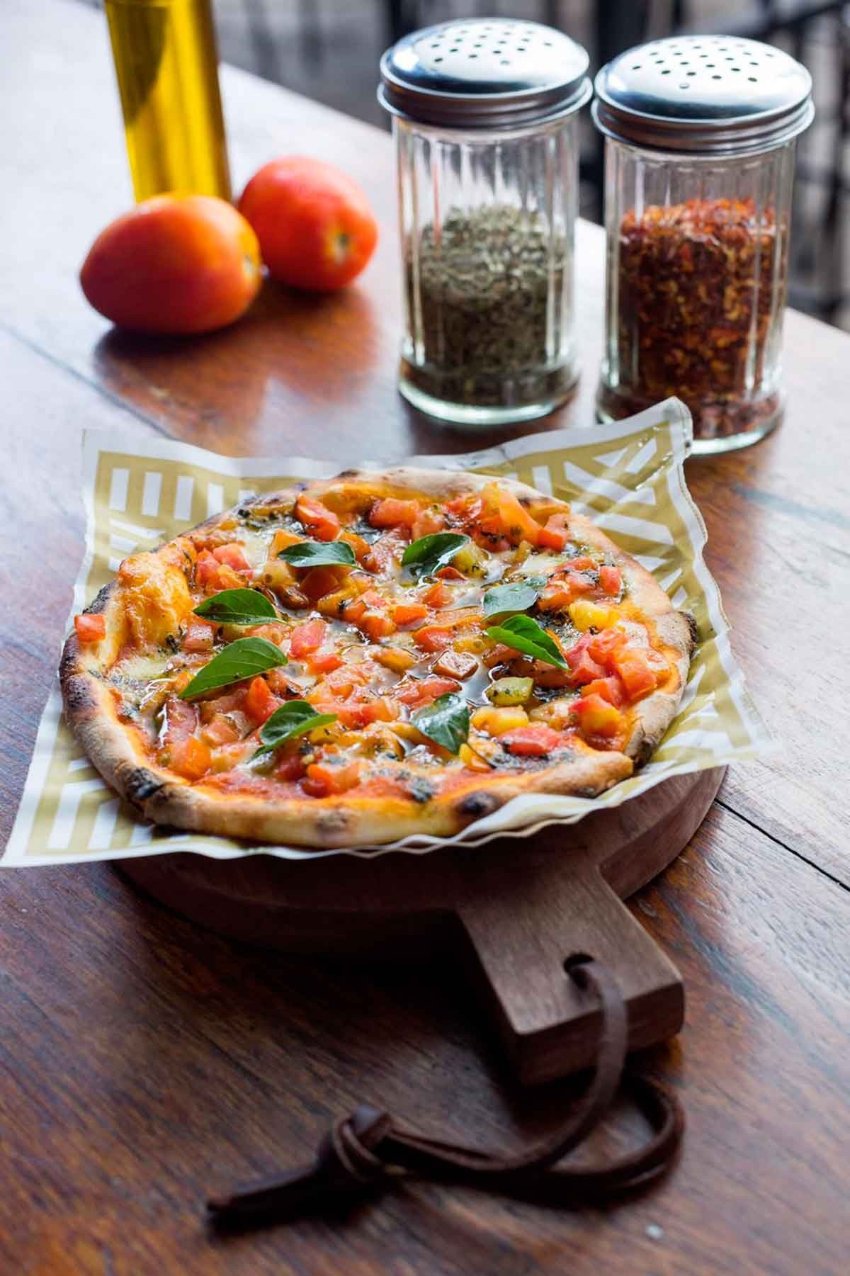 Pizzas da Zeppe Pizza