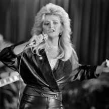 Como uma cirurgia mudou a voz de Bonnie Tyler e marcou a história da música -  AFP