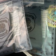 Norte de Minas: homem é preso por guardar conteúdo de abuso sexual infantil - PF/Divulgação