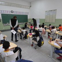 Copa do Mundo Feminina: férias escolares de 2027 terão novas datas - Gladyston Rodrigues/EM/ D.A Press
