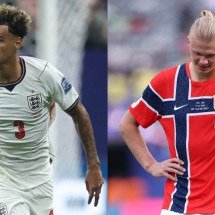 Companheiro de Haaland no City, inglês reage: ‘Jogo não é só sobre ele’ - No Ataque Internacional