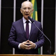 Tempo, tempo... - Reprodução/Câmara dos Deputados