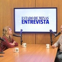 'A direita é maior que o bolsonarismo', diz Mateus Simões - Leandro Couri/EM/D.A.Press