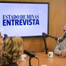 Simoes diz que candidatura de Zema prejudica alianças em MInas  - Leandro Couri/EM/D.A.Press