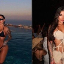 Modelo brasileira morre após cair do 27º andar em Dubai - Tupi/Redprodu&ccedil;&atilde;o