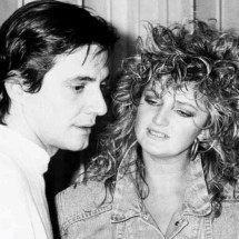 Você sabia? Bonnie Tyler fez dueto com Fábio Jr. nos anos 1980 - CBS