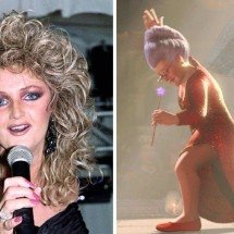 'Holding out for a hero': como hit de Bonnie Tyler virou clássico do cinema - AFP / Reprodução
