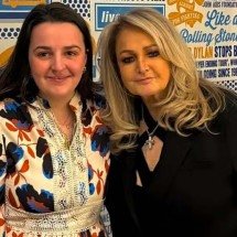 Veja foto de Bonnie Tyler em última aparição pública - Redes sociais