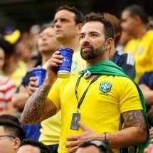 Até agora, ICE só no copo - Alex Slitz / Getty Images via AFP