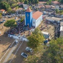 Lagoa Santa: fé e devoção movem a Festa do Divino na Lapinha - Comunidade da Lapinha/Divulga&ccedil;&atilde;o