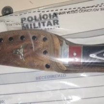 Caubói que matou jovem em festa sertaneja é condenado a 80 anos de prisão - Polícia Militar/ Reprodução