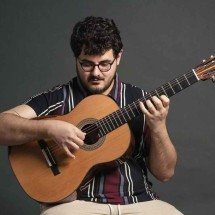 Violonista Octávio Deluchi lança o disco 'Borogodó', na Sala Juvenal Dias - Drew Bordeaux/divulgação