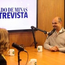 'Será ruim politicamente para Cleitinho se ele for candidato', diz Simões - LEANDRO COURI/EM/D.A PRESS