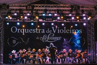 Começa hoje o Festival Viola Caipira em São Lourenço