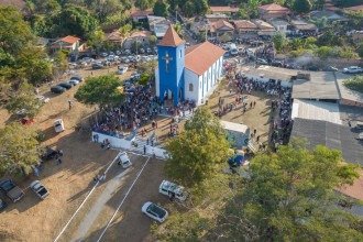 Lagoa Santa: fé e devoção movem a Festa do Divino na Lapinha