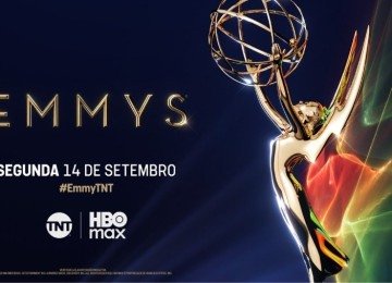 A transmiss&atilde;o ao vivo do Emmy Awards, que destaca as 122 indica&ccedil;&otilde;es da HBO Max, acontece em 14 de setembro pela TNT e HBO Max. -  (crédito: Divulga&ccedil;&atilde;o)
