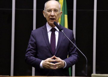 Deputado Federal Rui Falcão -  (crédito: Reprodução/Câmara dos Deputados)