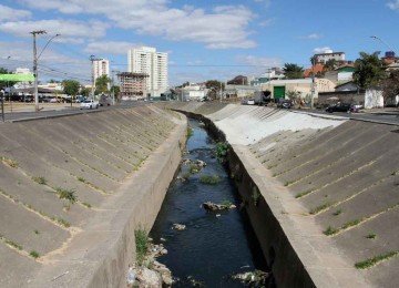 Projetos de saneamento em Minas Gerais aparecem com destaque para investidores -  (crédito: Edésio Ferreira/EM/D.A Press – 7/7/22)
