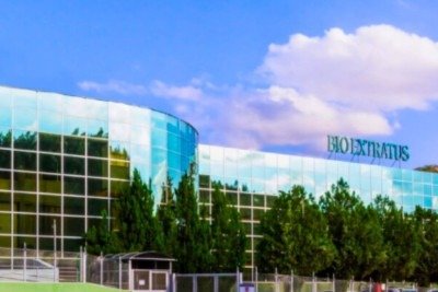 A nova f&aacute;brica da Bio Extratus em Alvin&oacute;polis, Minas Gerais, reflete o investimento da marca em amplia&ccedil;&atilde;o da capacidade produtiva e inova&ccedil;&atilde;o. -  (crédito: Divulga&ccedil;&atilde;o)