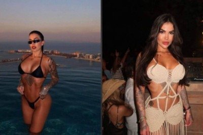 Modelo brasileira morre em Dubai ap&oacute;s despencar 27 andares; pol&iacute;cia investiga -  (crédito: Tupi/Redprodu&ccedil;&atilde;o)