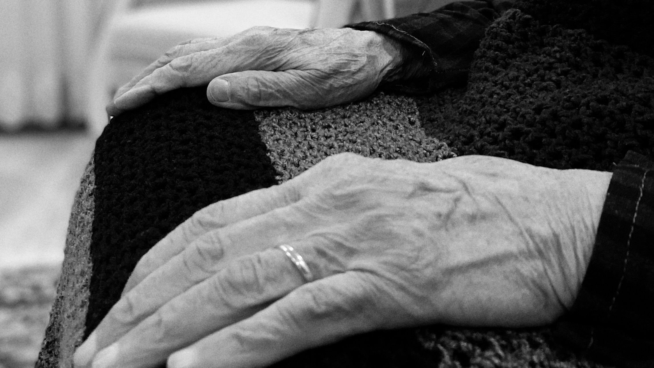 A terceira idade pode apresentar vulnerabilidade diante da viol&ecirc;ncia e da neglig&ecirc;ncia -  (crédito: Pexels)