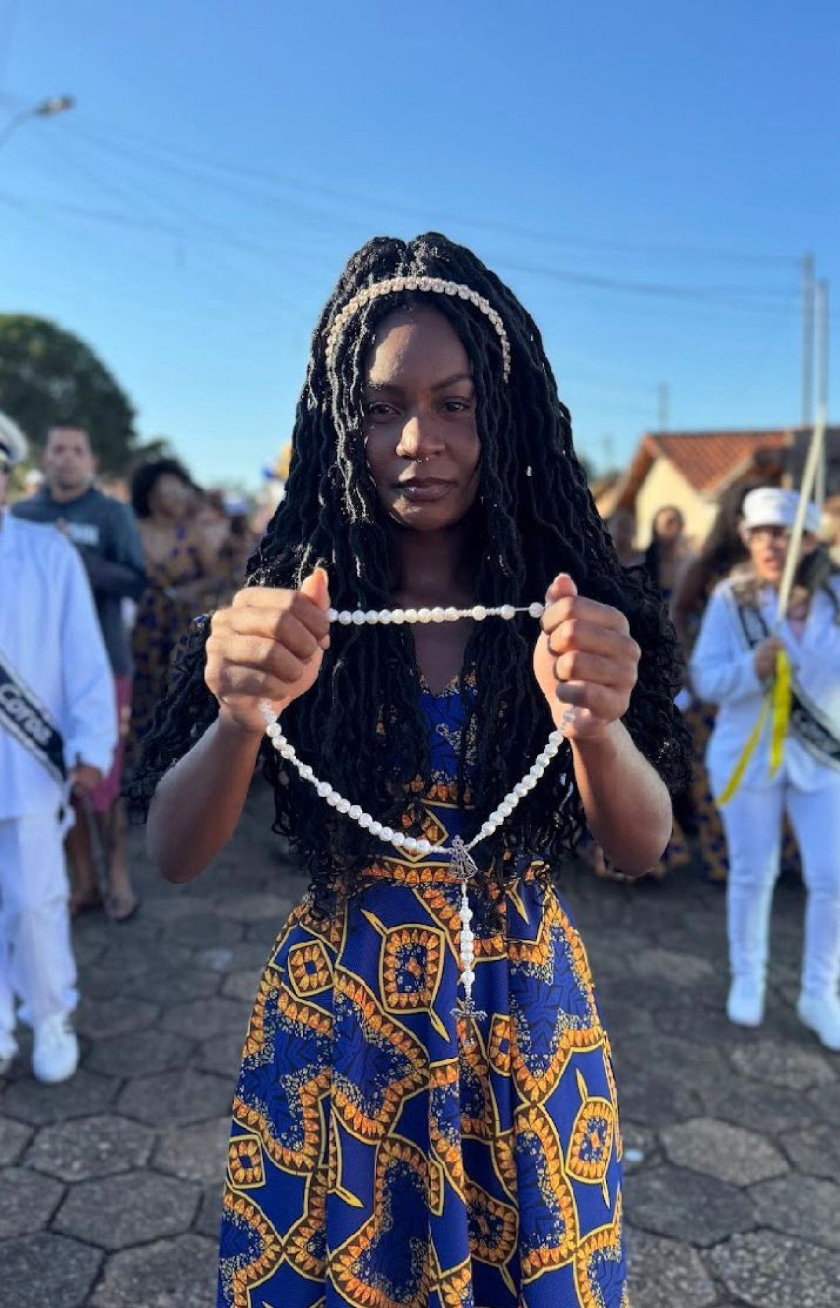 O Congado re&uacute;ne elementos de f&eacute;, m&uacute;sica, dan&ccedil;a, ancestralidade e resist&ecirc;ncia cultural