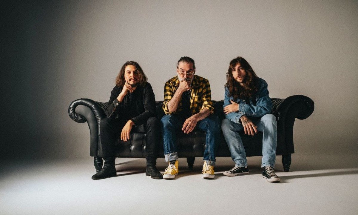 Lobão e seu Power Trio fazem noite de rock visceral em Belo Horizonte -  Julia Missagia