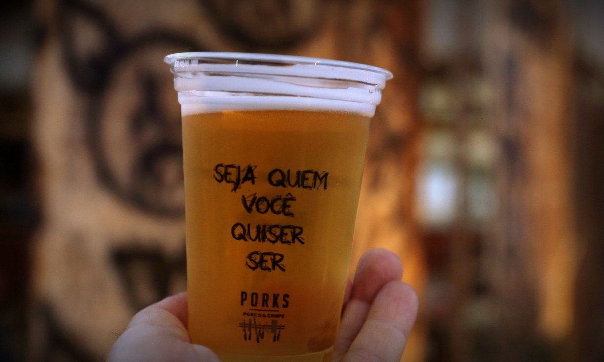 Dia do Rock terá chope de quase 1 litro a R$ 13 em BH - Edy Fernandes