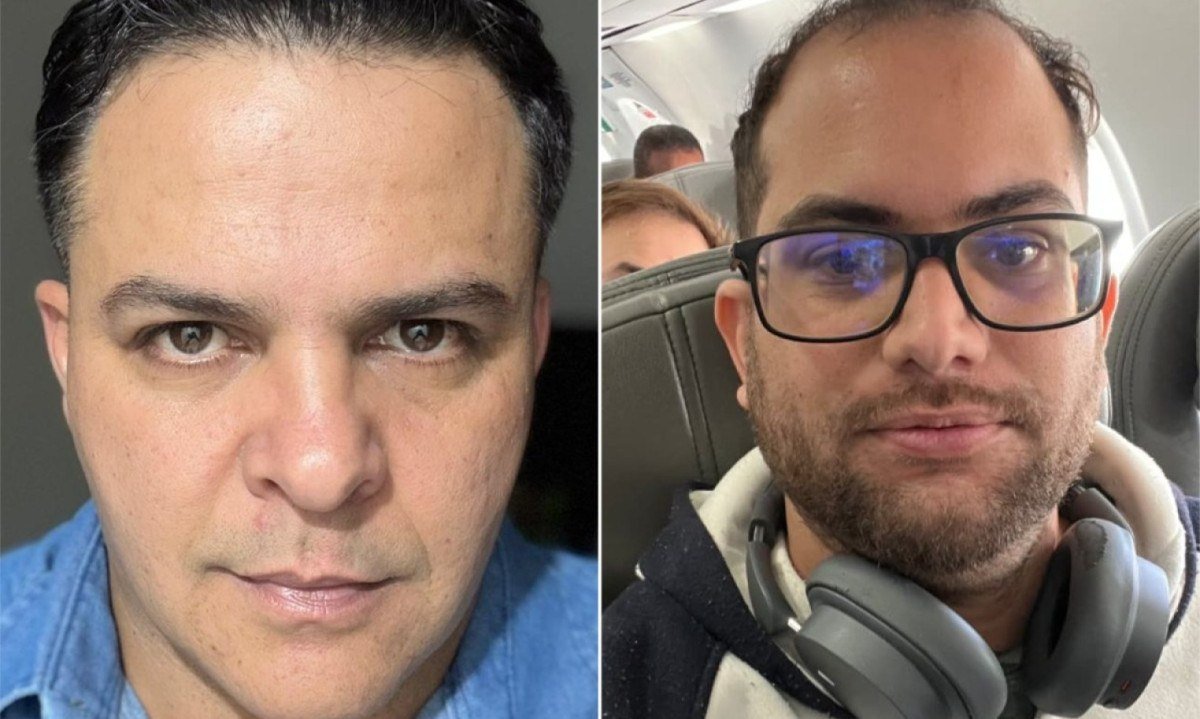 Renato Duarte e Thiago Borges s&atilde;o engenheiros de software na UFVJM e desenvolveram a plataforma