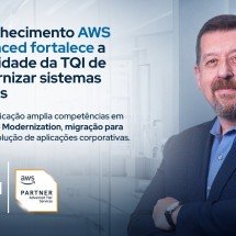TQI avança no programa AWS Advanced Partner - DINO